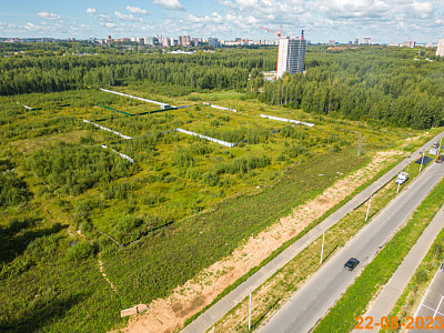 ЖК «Волга Парк»; Жилой комплекс «Волга Парк»