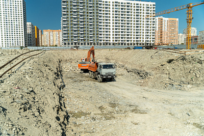 Жилой комплекс Барса (Литер 2В)