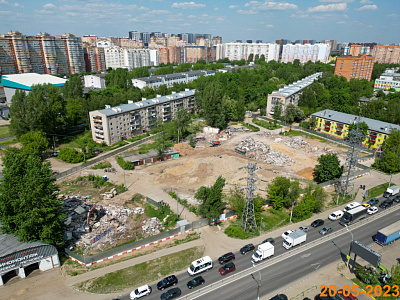 Жилой комплекс