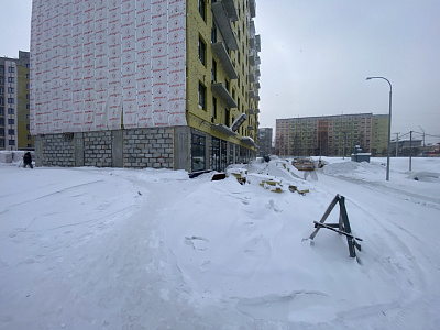 г. Междуреченск, Проспект Шахтеров