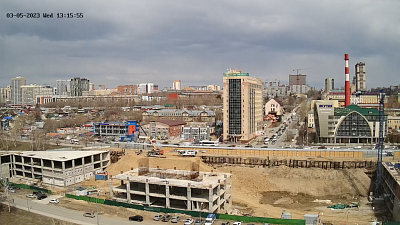 Многофункциональный комплекс 