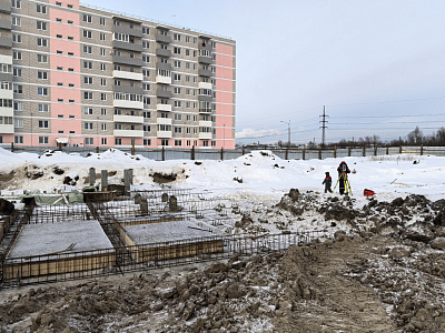 Жилой комплекс