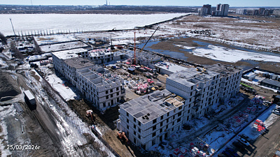 Маяк-мультиформатный жилой комплекс