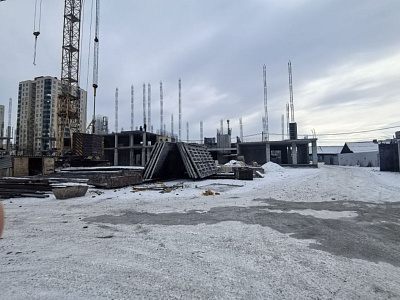 г. Абакан, Улица Ленинского Комсомола