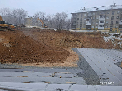 Б-26 Дом на высоте