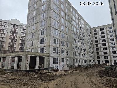 ЖК Парковые кварталы