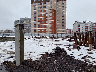 ЖК Форт III этап