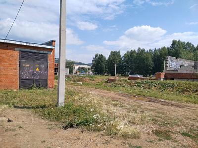 г. Учалы, ул Горького