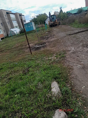 Рабочий поселок Чишмы