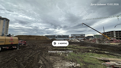 Квартал «САМОЛЁТ