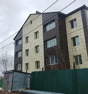 Село Белоярск, Улица Октябрьская
