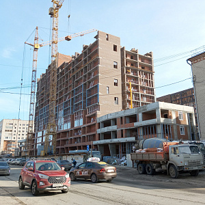 Жилой комплекс 