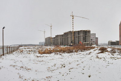 Жилой комплекс 