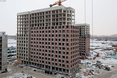 Микрорайон 