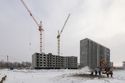 Микрорайон 