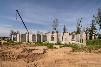 ЖК Парк Фонтэ, корпус 34, дом 168