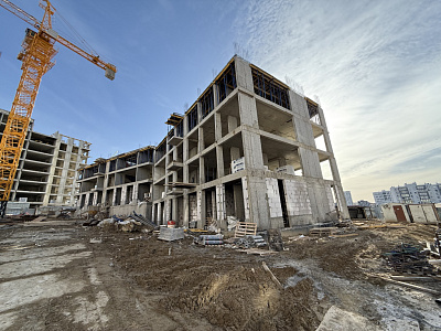 ЖИЛОЙ КВАРТАЛ 