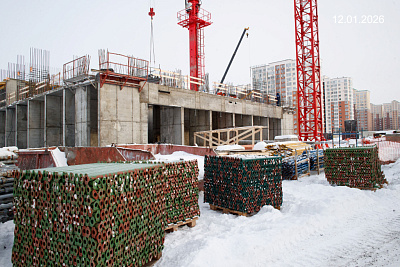 г. Кемерово, Проспект Притомский