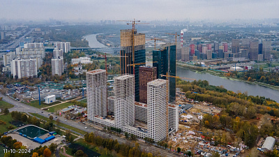 ЖК «ВЕЙВ»