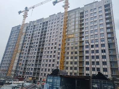 Голландский квартал 