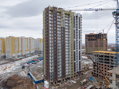 Жилой квартал Фамилия