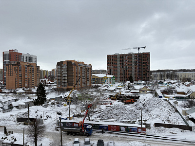 Жилой комплекс Садовая 20, ЖК Садовая 20