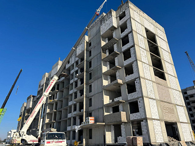 Жилой район 