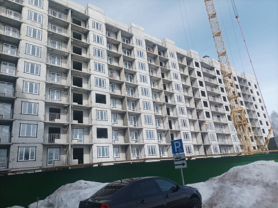 г. Зеленодольск, Улица Строителей