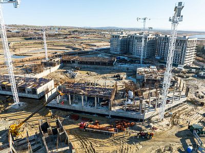 Курорт Лучи ОКС-2 гостиница