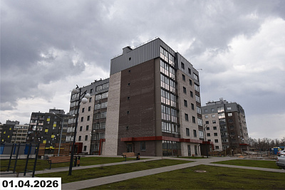 Поселок городского типа Разумное, Улица Преображенская