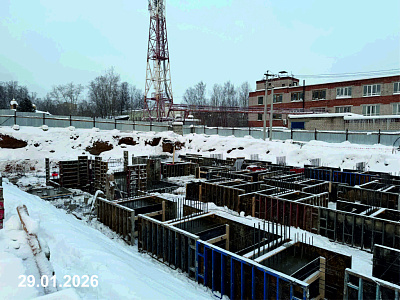 Начало. Дом на Гайве.