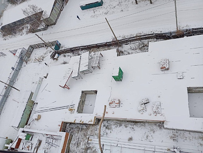 Поселок городского типа Барсово, Улица Сосновый Бор