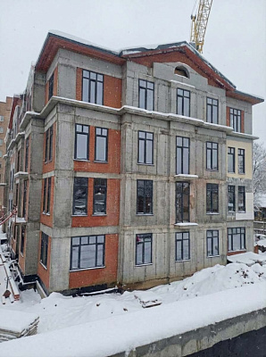 Дом на Вознесенской