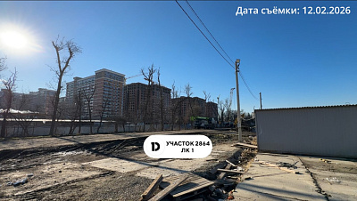 МКР ДОГМА ПАРК Литер К1 (уч.2864 ЛК1)