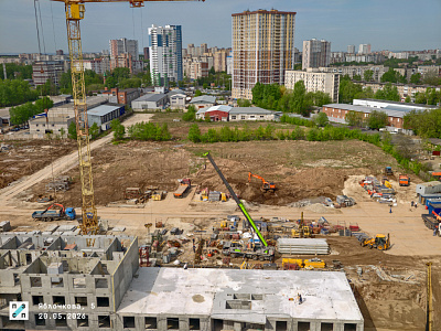 Красное яблоко Эт12 Секции 2.5,2.6