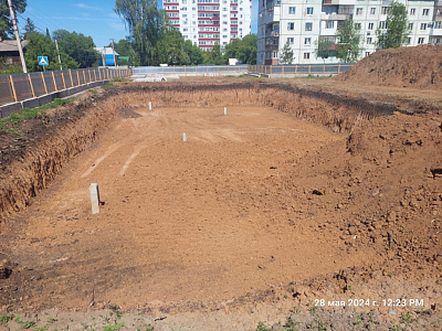ЖК Волна. Литер 19