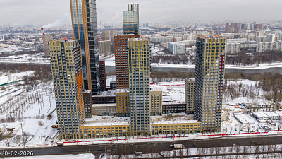 ЖК «ВЕЙВ»
