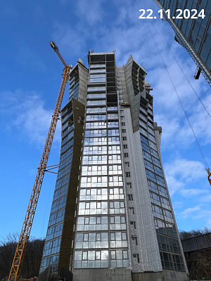 г. Владивосток, Улица Лесная