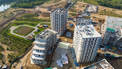Квартал В21 корпус 2 СберСити