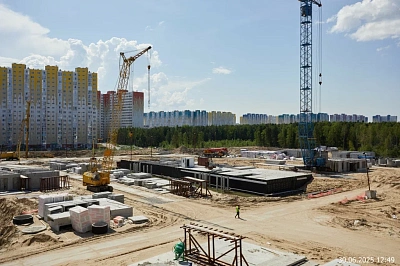 ЖК Крылов 4.1