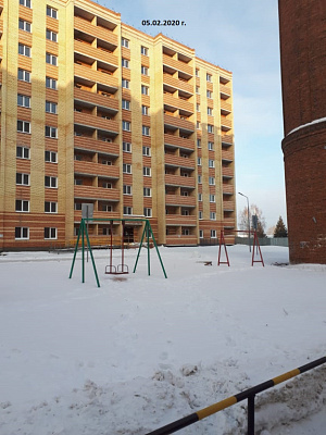 ЖК Родные Пенаты