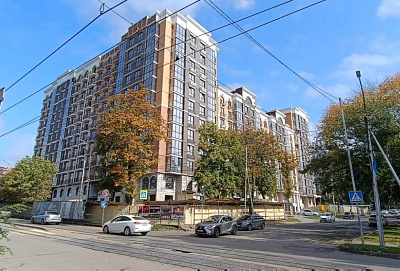 г. Пятигорск, улица Пастухова