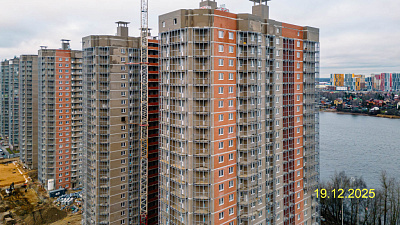 ЖК Живи в Рыбацком