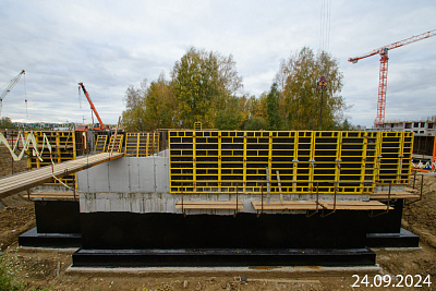 ЖК Счастье в Кольцово Корпус 3