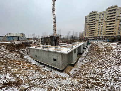 ЖК Малиново JK Malinovo Zvenigorod