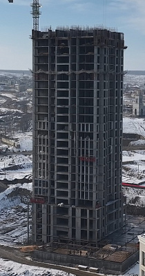 г. Грозный, Улица В.В. Путина