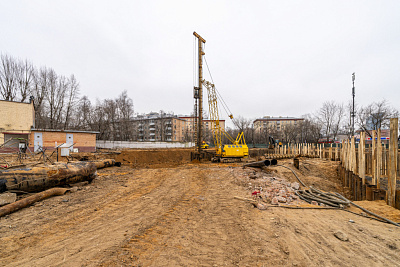 ЖК РАКУРС, РАКУРС