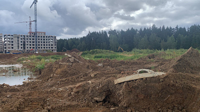 Кварталы Отрада