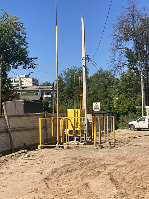 г. Бор, Улица Свободы