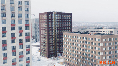 Зея парк корпус 6